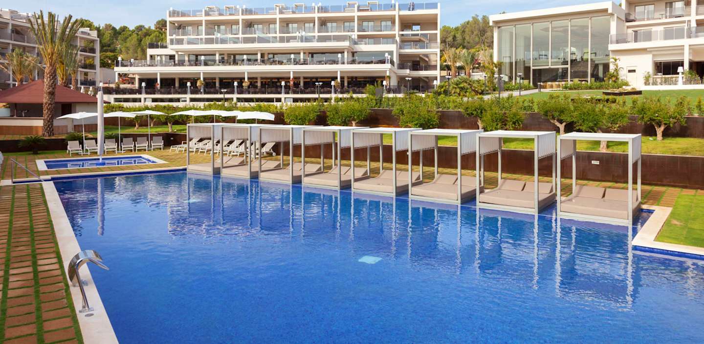 Zafiro Palace Palmanova 5*