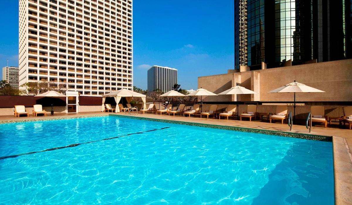 The Westin Bonaventure Hotel & Suites, Los Angeles 4*
