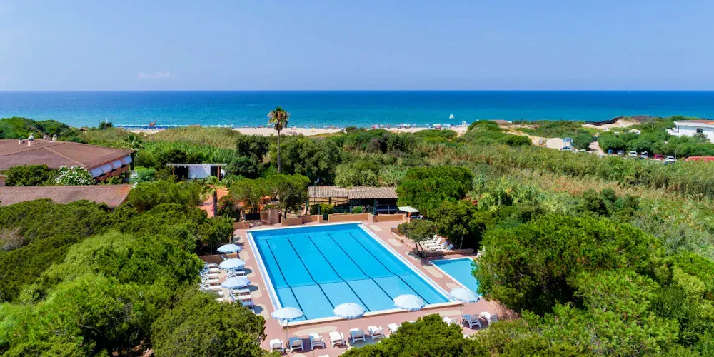 Club Hotel Residence Baiaverde 3*