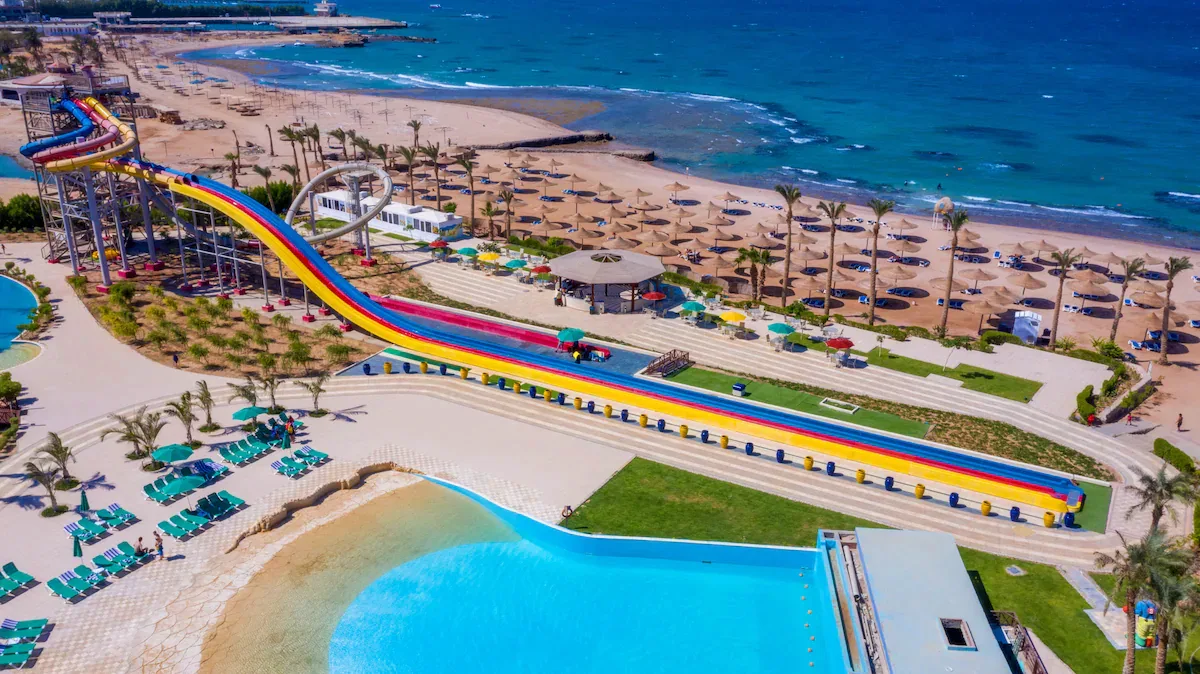 Blend Club Aqua Resort 4*