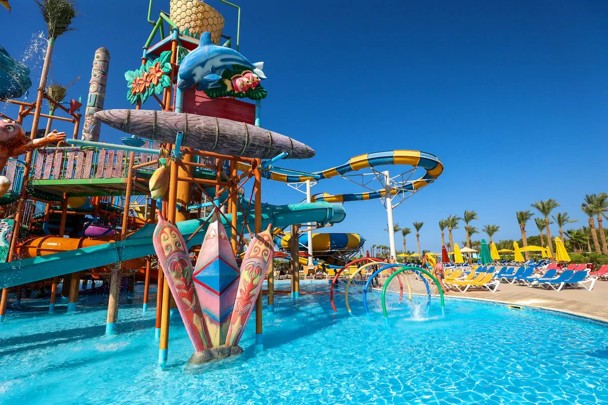 Blend Club Aqua Resort 4*