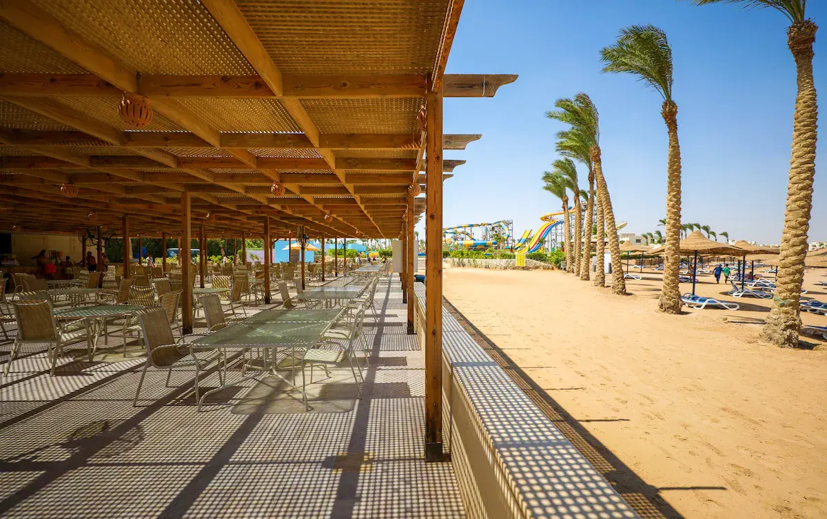 Blend Club Aqua Resort 4*