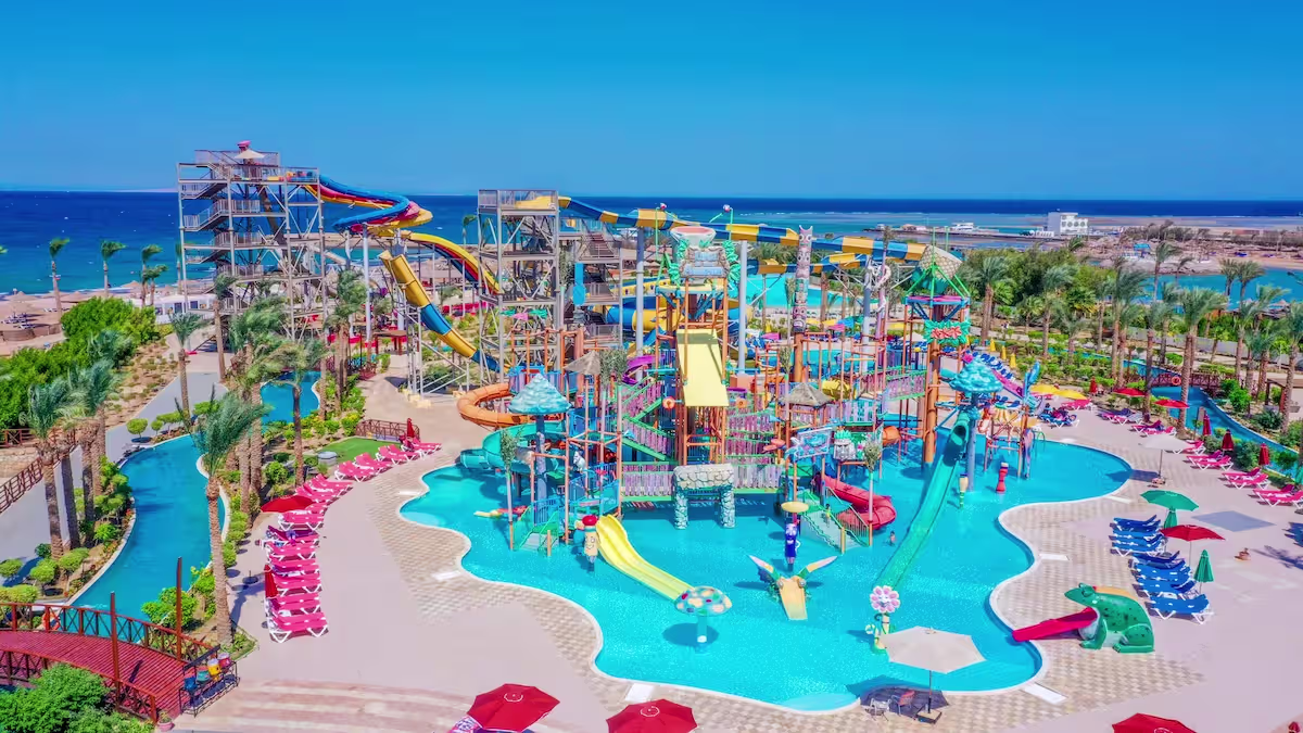 Blend Club Aqua Resort 4*