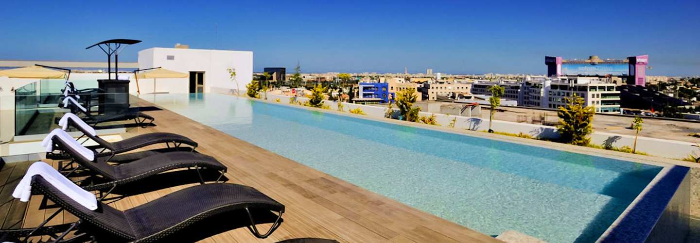 Kenzi Sidi Maarouf 4*