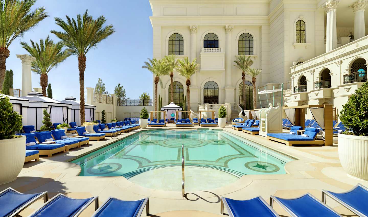 Nobu Hotel At Caesars Palace 5*
