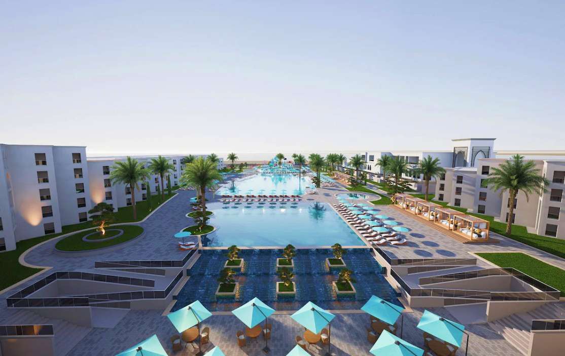 Palais Des Roses Hotel & Spa 5*