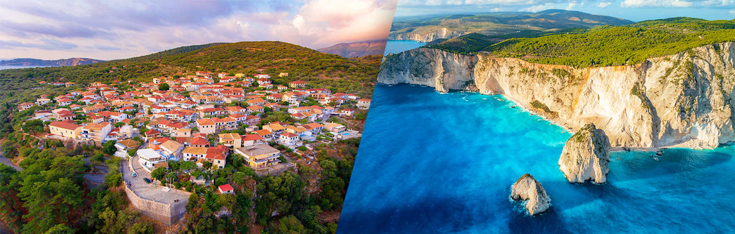 Croisière À Zante 3*