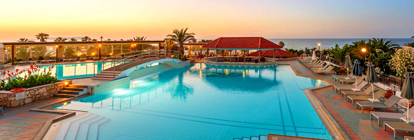 Annabelle Beach Resort 5*