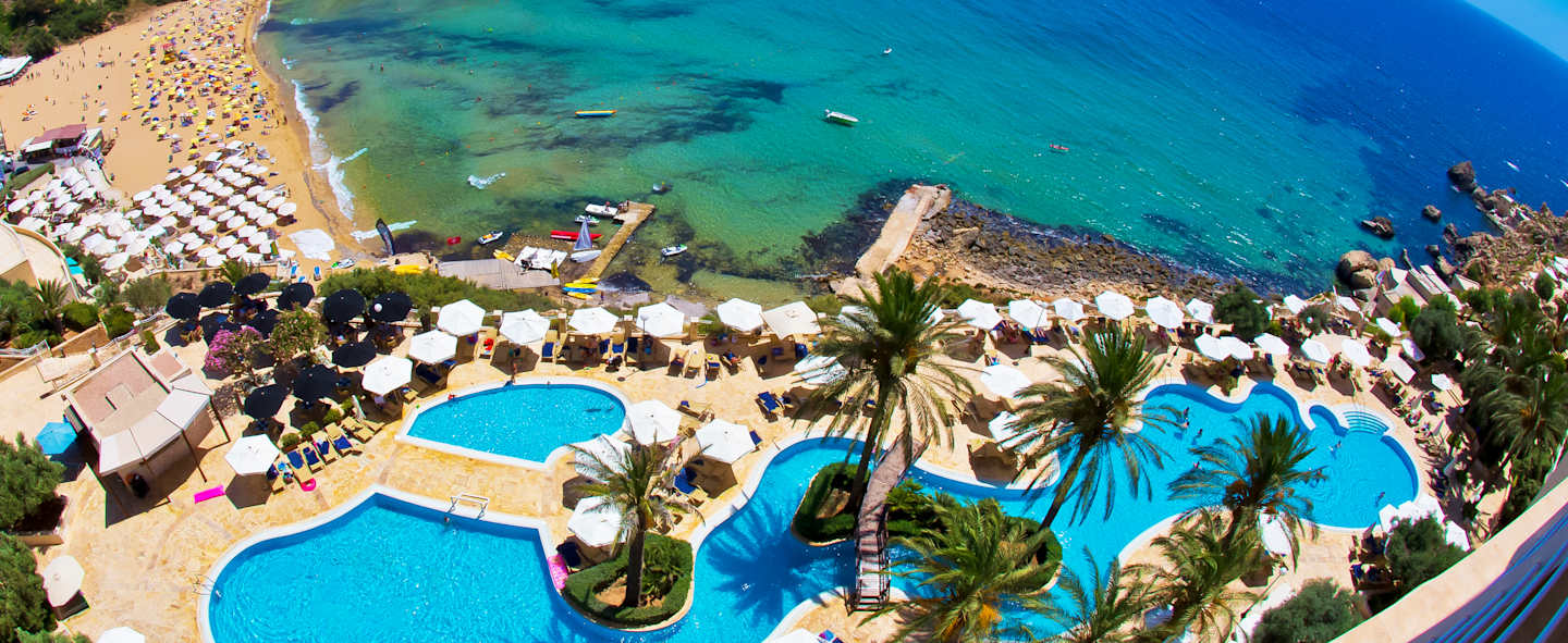 Radisson Blu Resort & Spa, Malta Golden Sands 5*