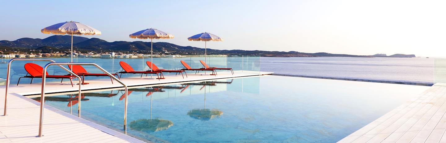 Trs Ibiza Hotel -adults Only 5*