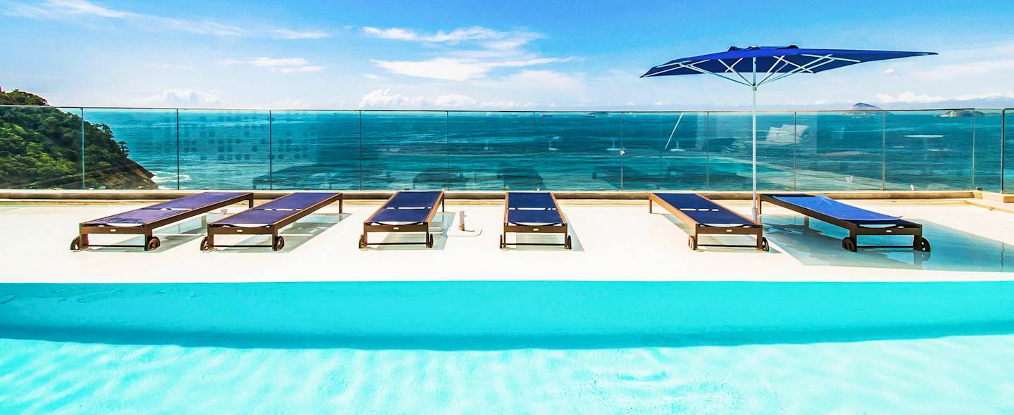 Novotel Leme Rio De Janeiro 4*