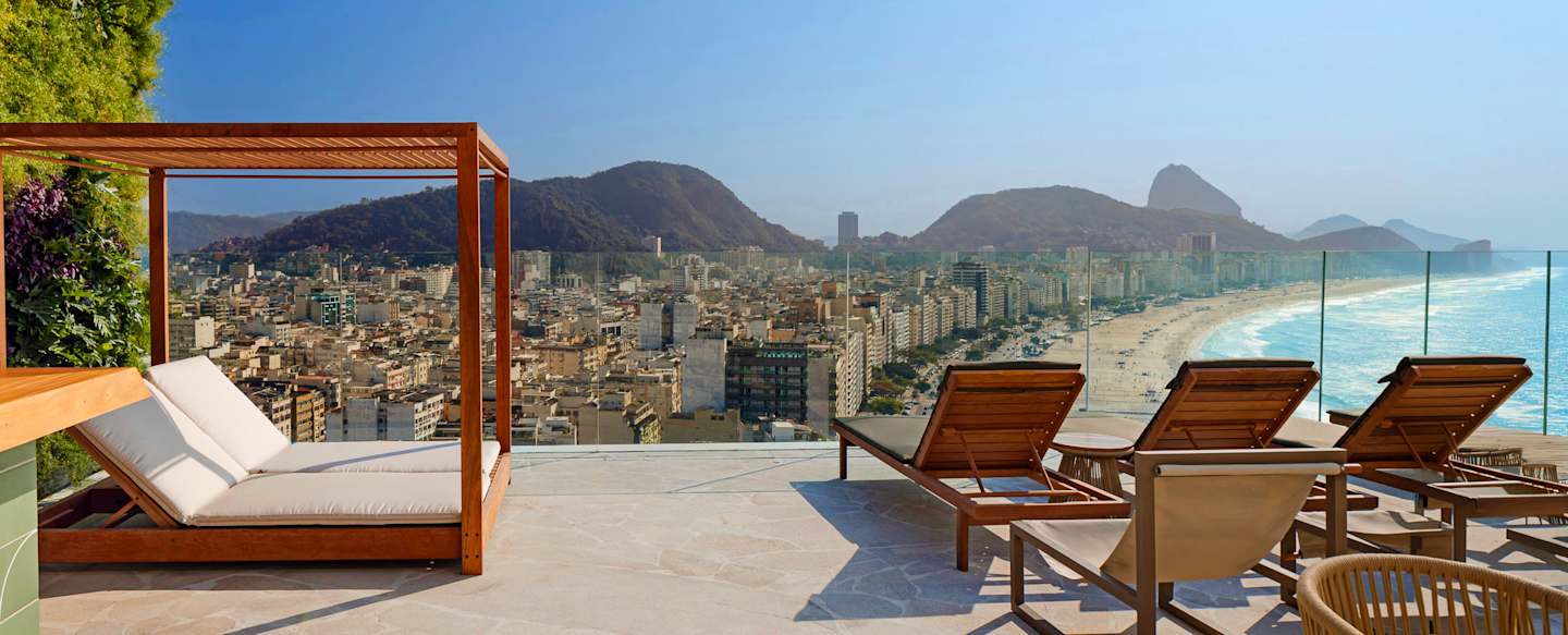 Rio Othon Palace 5*