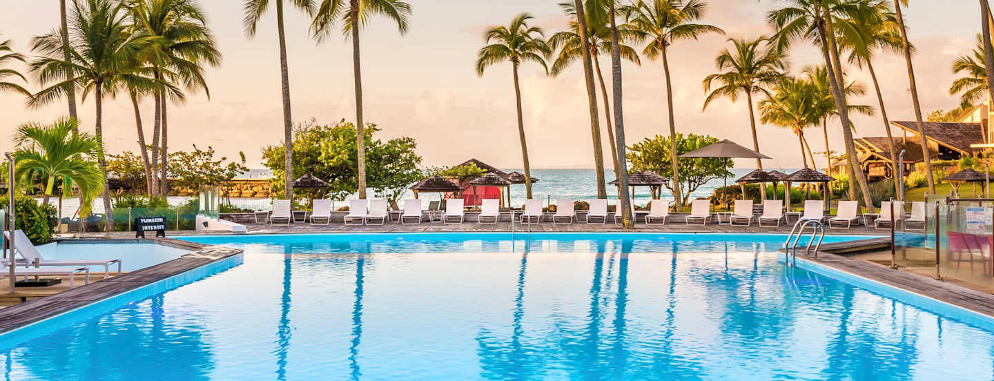 La Créole Beach Hôtel & Spa 4*