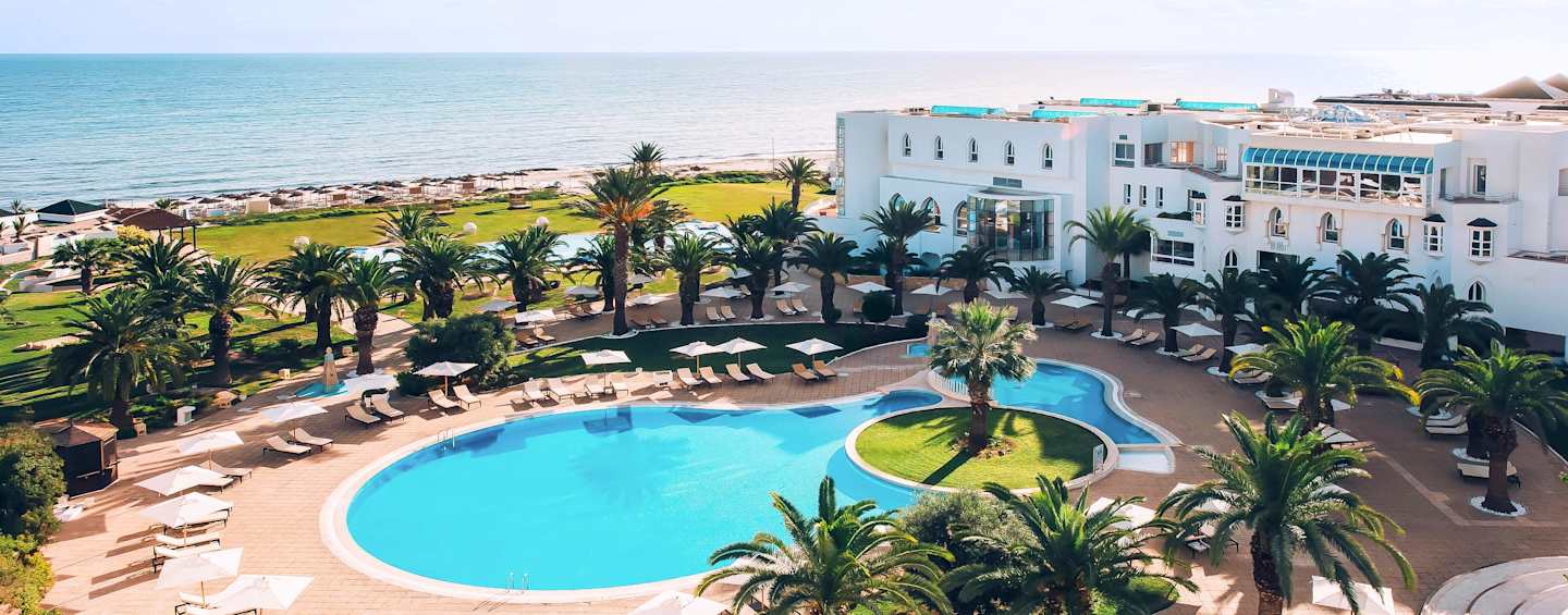 Iberostar Selection Kantaoui Bay 5*