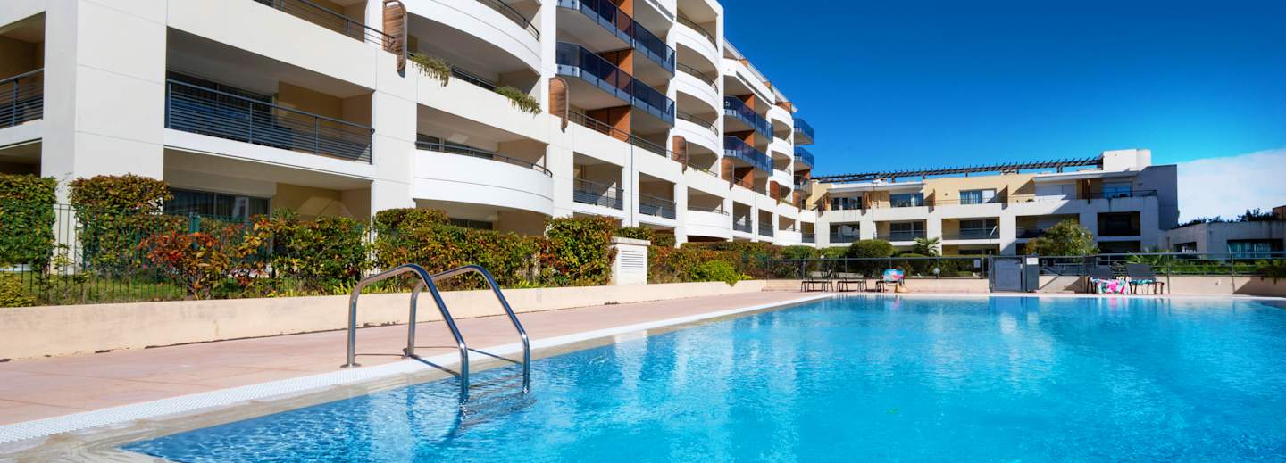 Résidence Appart'hôtel Le Lido 4*