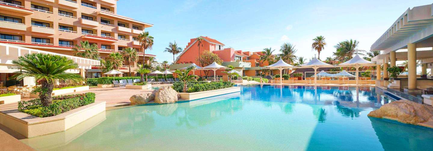 Wyndham Grand Cancun All Inclusive 5*