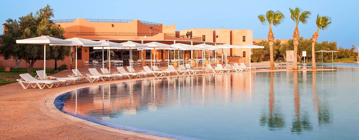 Marrakech Ryads Parc & Spa 4*