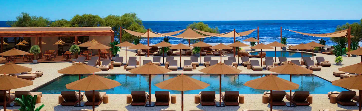 Oya Beach Resort 5*