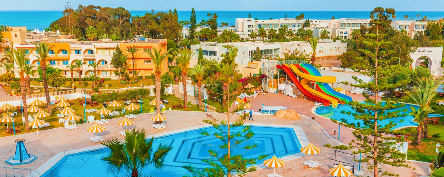 Hôtel Riviera Sousse Port El Kantaoui 4*