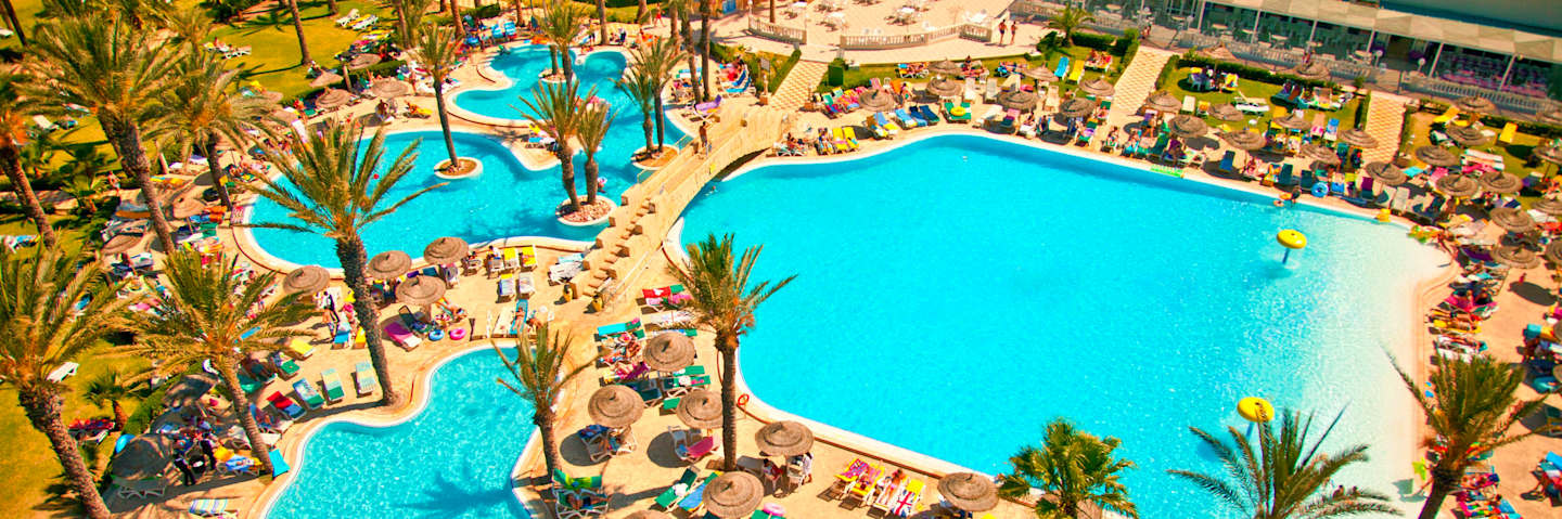 Houda Golf & Beach Club 3*