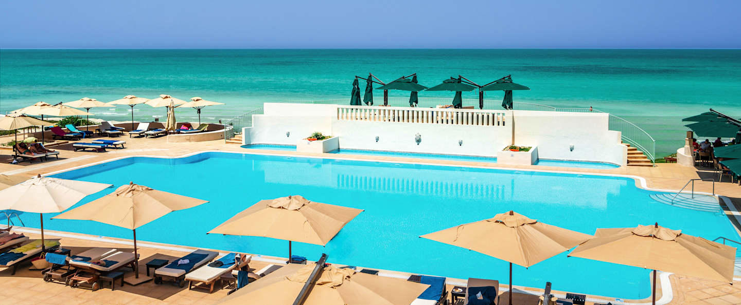 Ulysse Djerba Thalasso & Spa 5*
