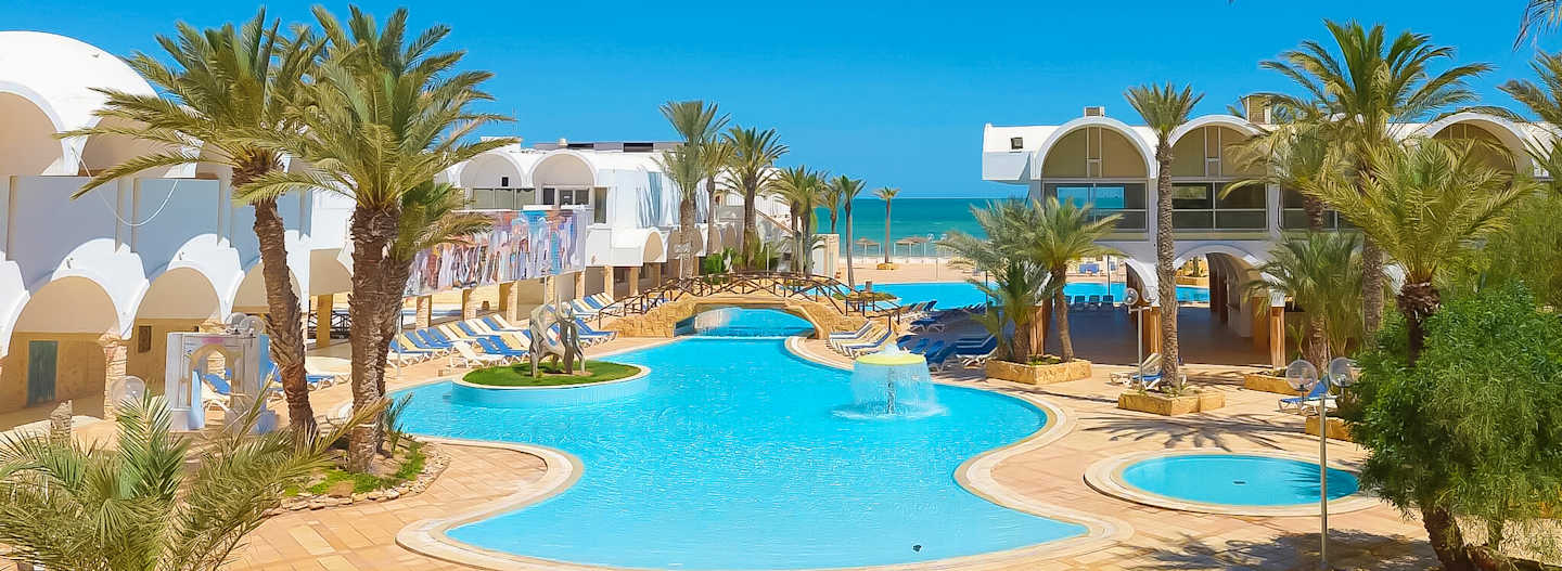 Monarque Dar Jerba Narjes 4*