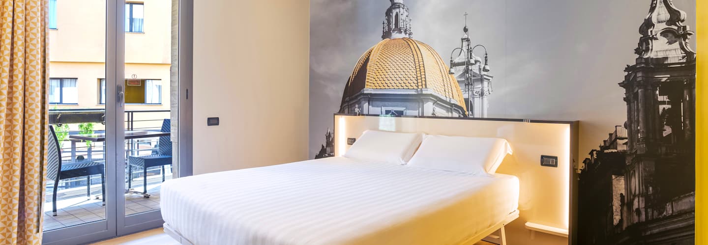 B&b Hotel Roma Tuscolana - San Giovanni 3*