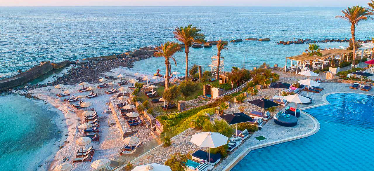 Minos Imperial Luxury Beach Resort And Spa Milatos 5*