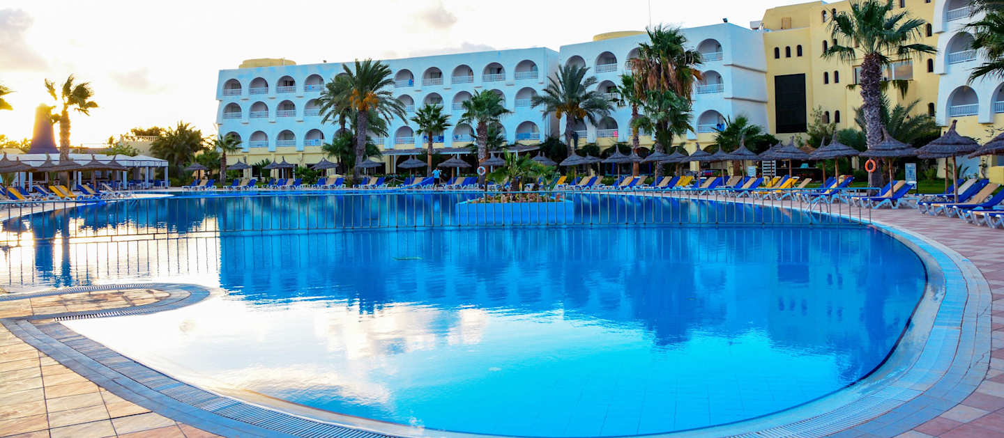 Hotel Sidi Mansour Resort 4*