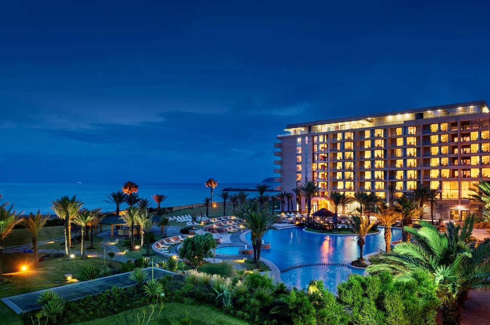Mövenpick Hotel & Casino Malabata Tanger 5*