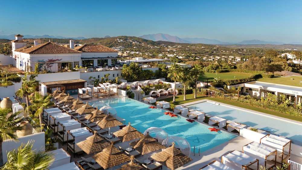 So/ Sotogrande Spa & Golf Resort Hotel 5*