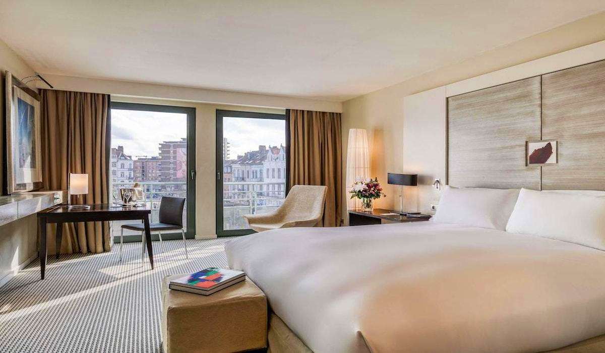 Sofitel Brussels Europe 5*