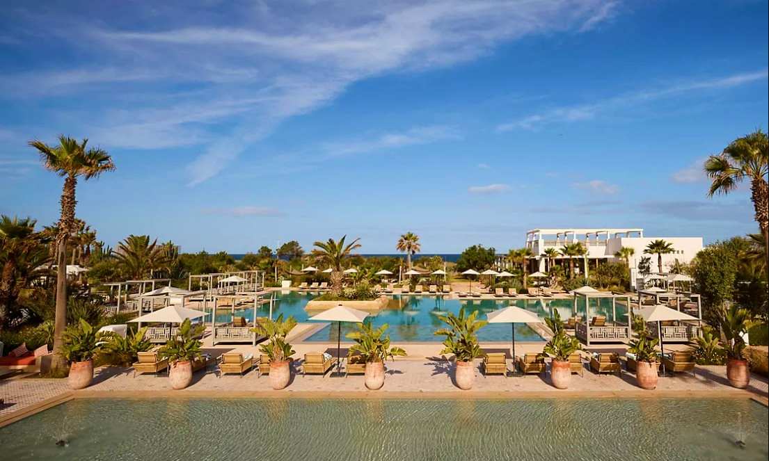 Sofitel Agadir Thalassa Sea & Spa 5*