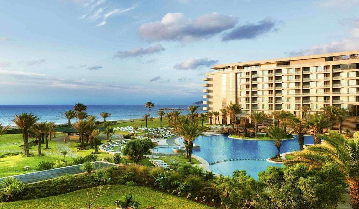 Mövenpick Hotel & Casino Malabata Tanger 5*