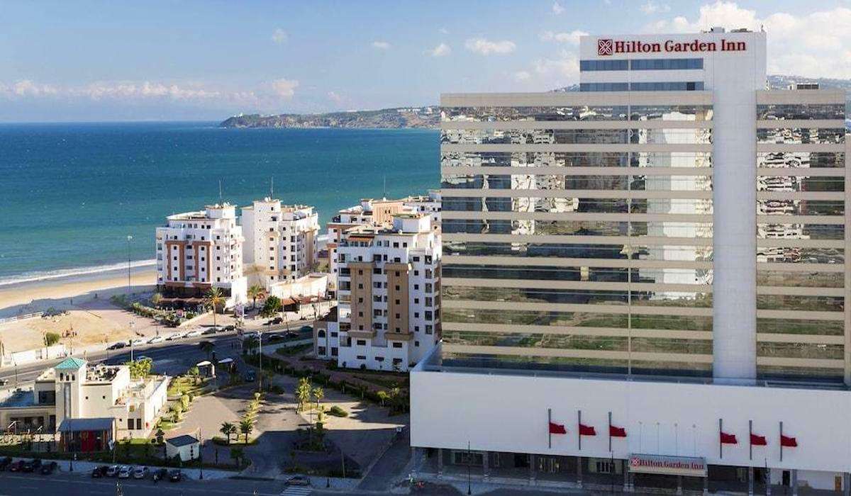 Hilton Garden Inn Tanger City Center 4*