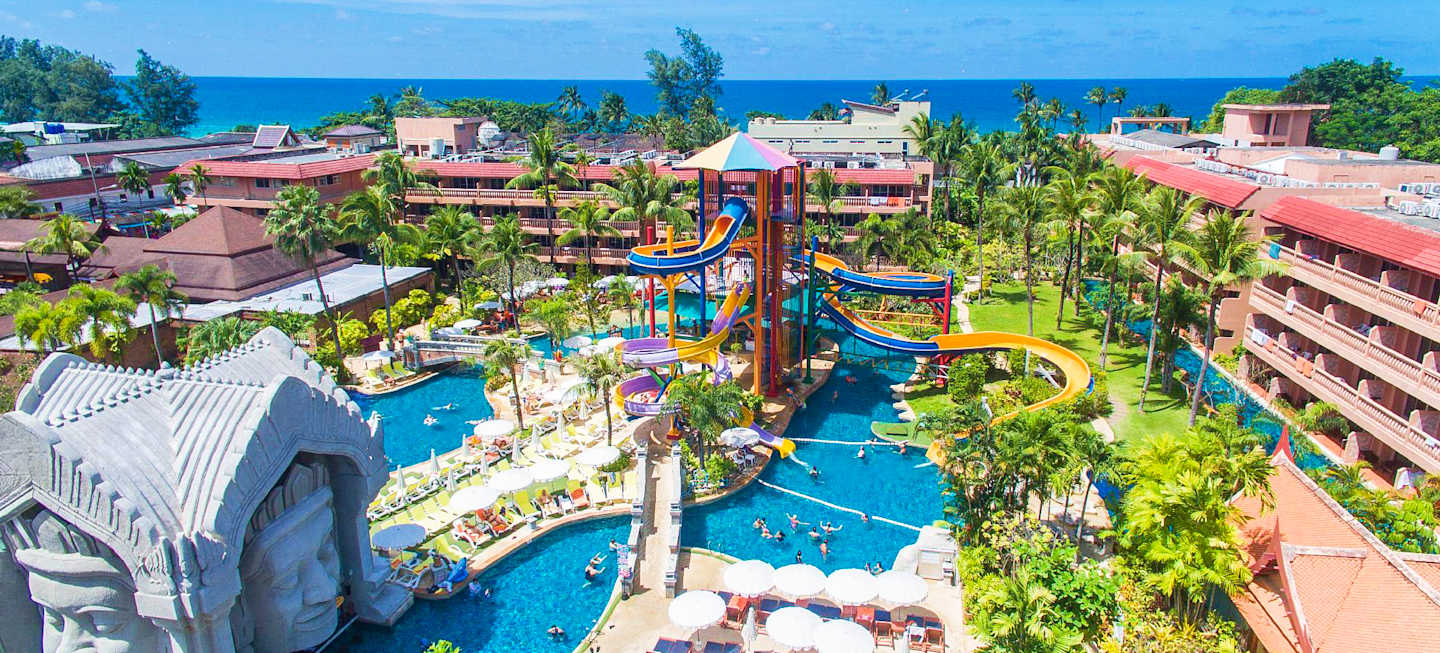 Phuket Orchid Resort & Spa 4*