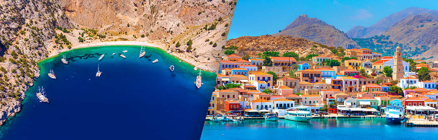 Croisière À Rhodes 3*