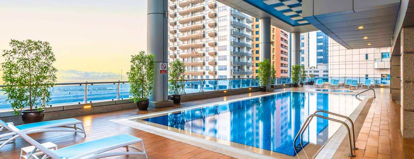 Ramada By Wyndham Dubai Barsha Heights 4*