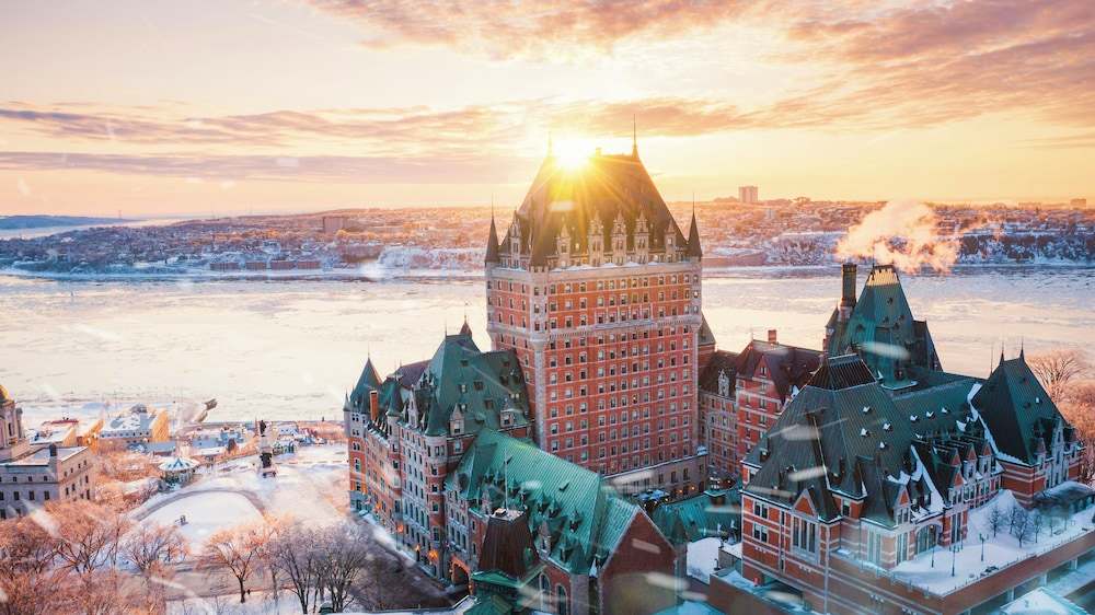Fairmont Le Château Frontenac 5*