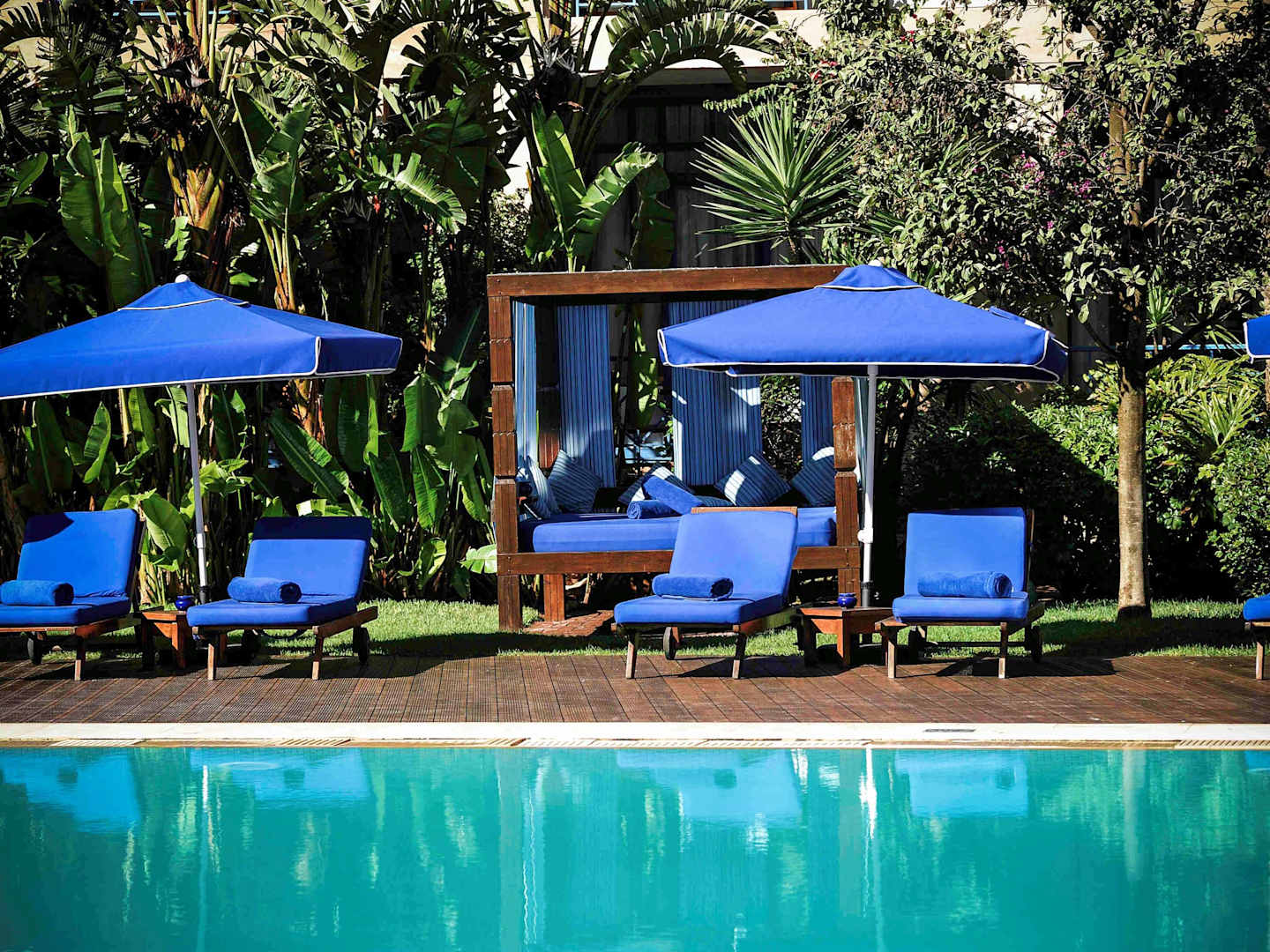 Le Medina Essaouira Thalassa Sea & Spa-mgallery By Sofitel 5*