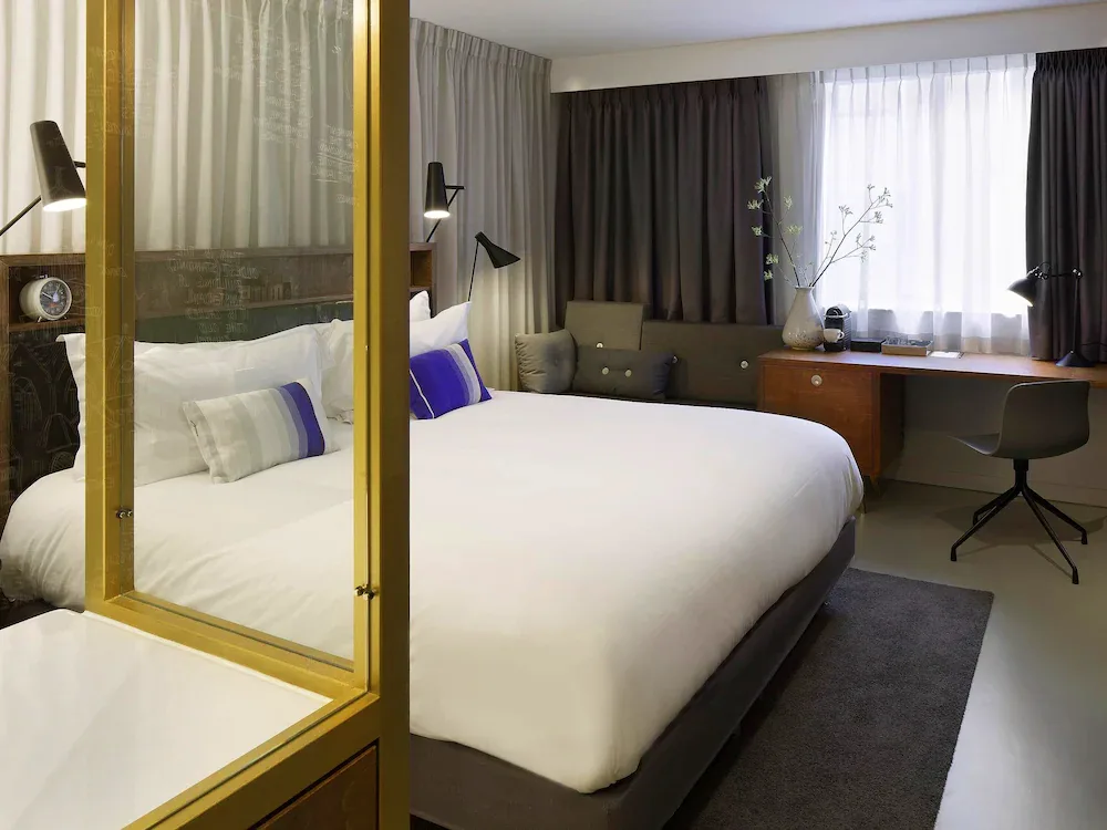 Ink Hotel Amsterdam - Mgallery 4*
