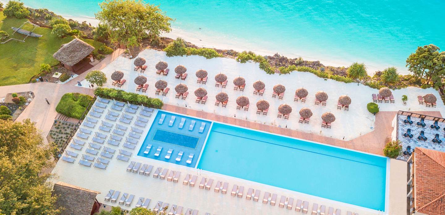 Riu Palace Zanzibar - All Inclusive 5*