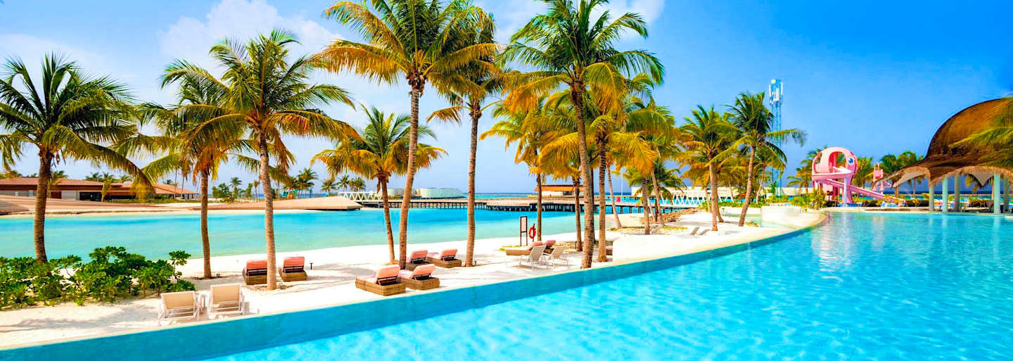 Centara Mirage Lagoon Maldives 5*