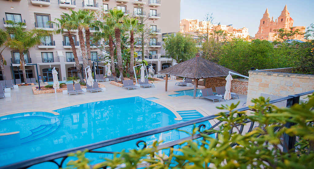 Maritim Antonine Hotel & Spa 4*