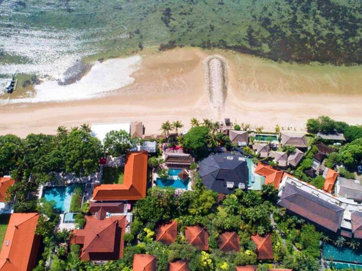 Combiné Adiwana Bisma 5* & Puri Santrian 4*
