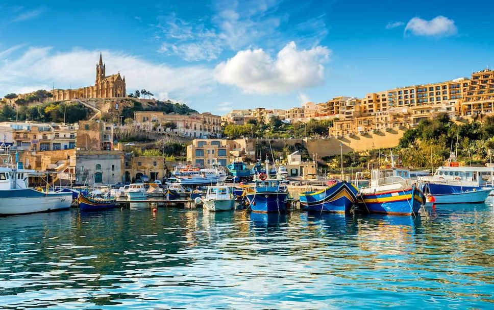 Grand Hotel Gozo 4*