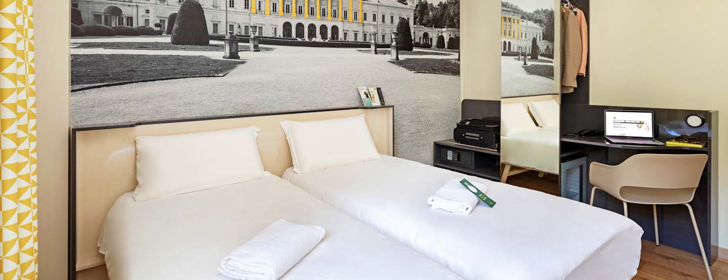 B&b Hotel Como City Center 3*