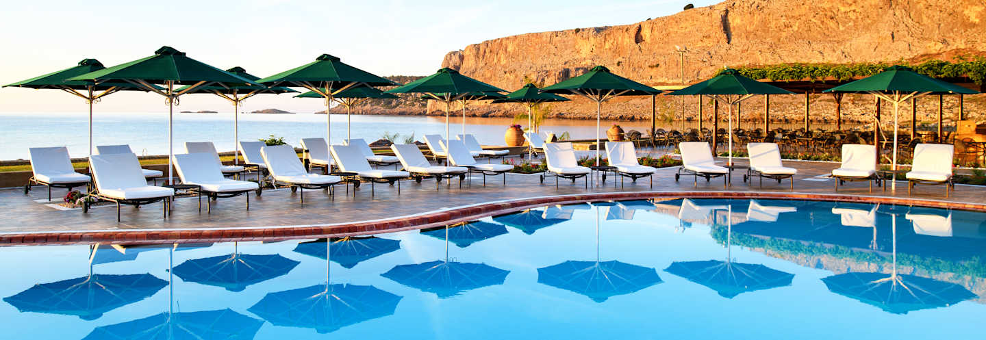 Lindian Dream Seaside Resort - Adults Only 5*