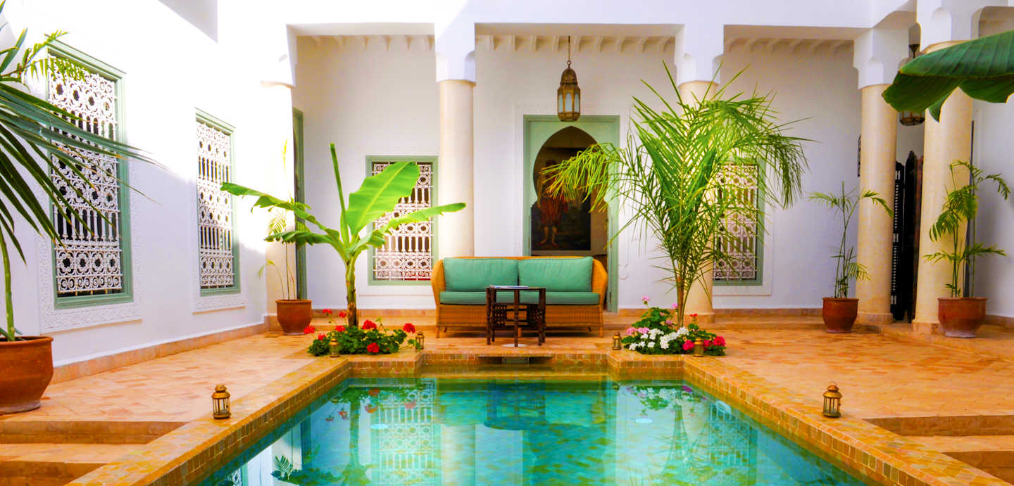 Riad Les Hibiscus