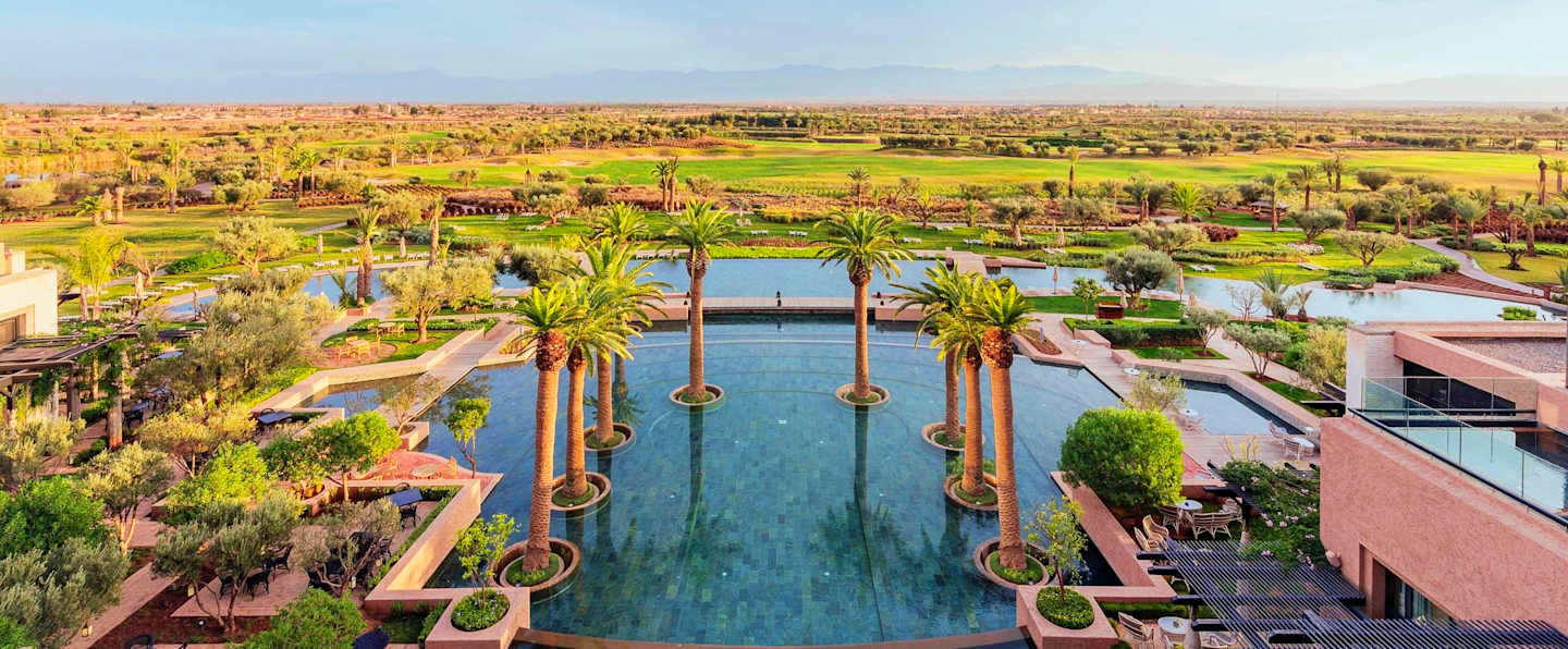 Fairmont Royal Palm Marrakech 5*